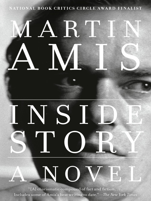Title details for Inside Story by Martin Amis - Available